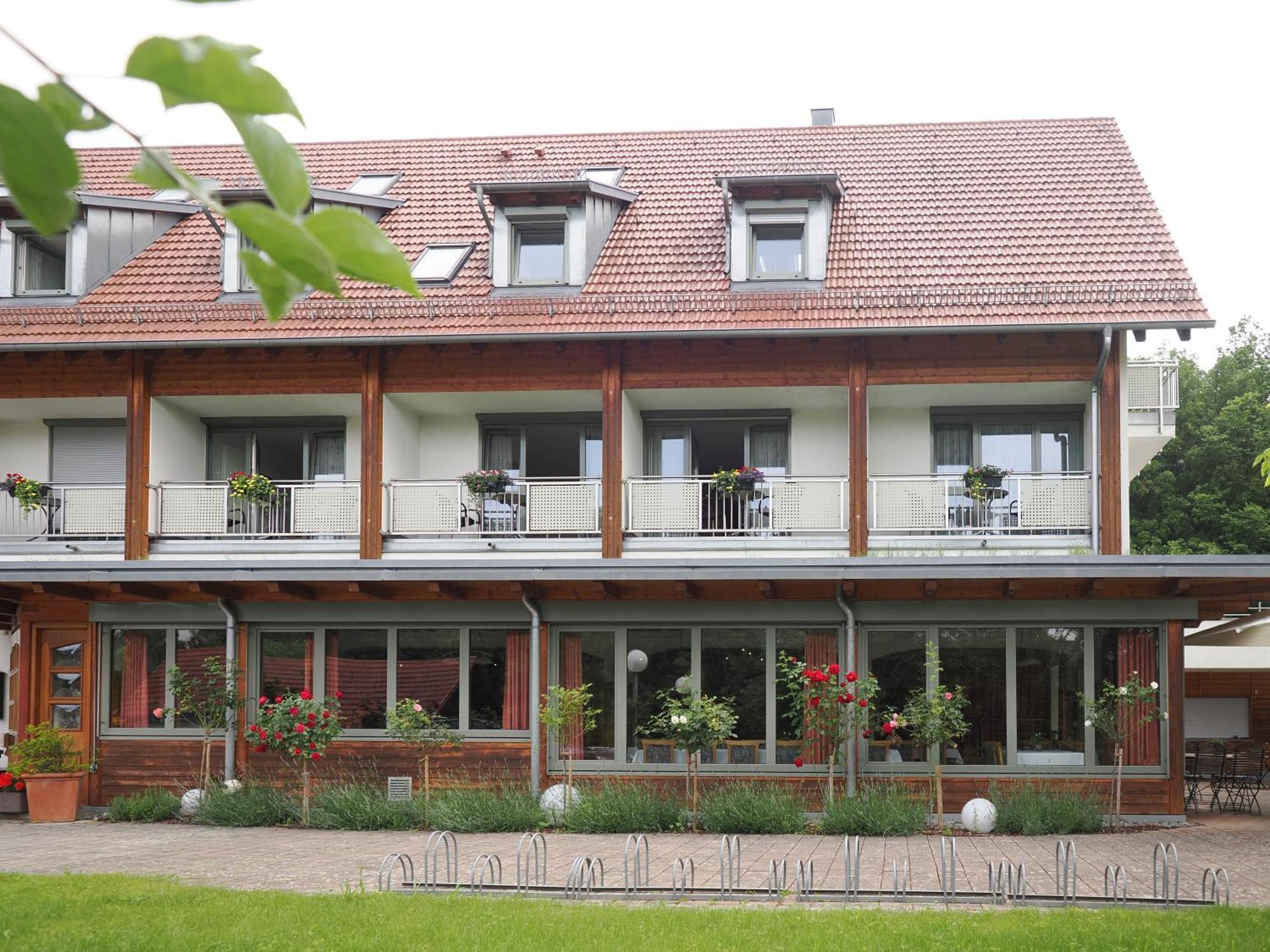 Landhotel Waldheim Плицхаузен Экстерьер фото