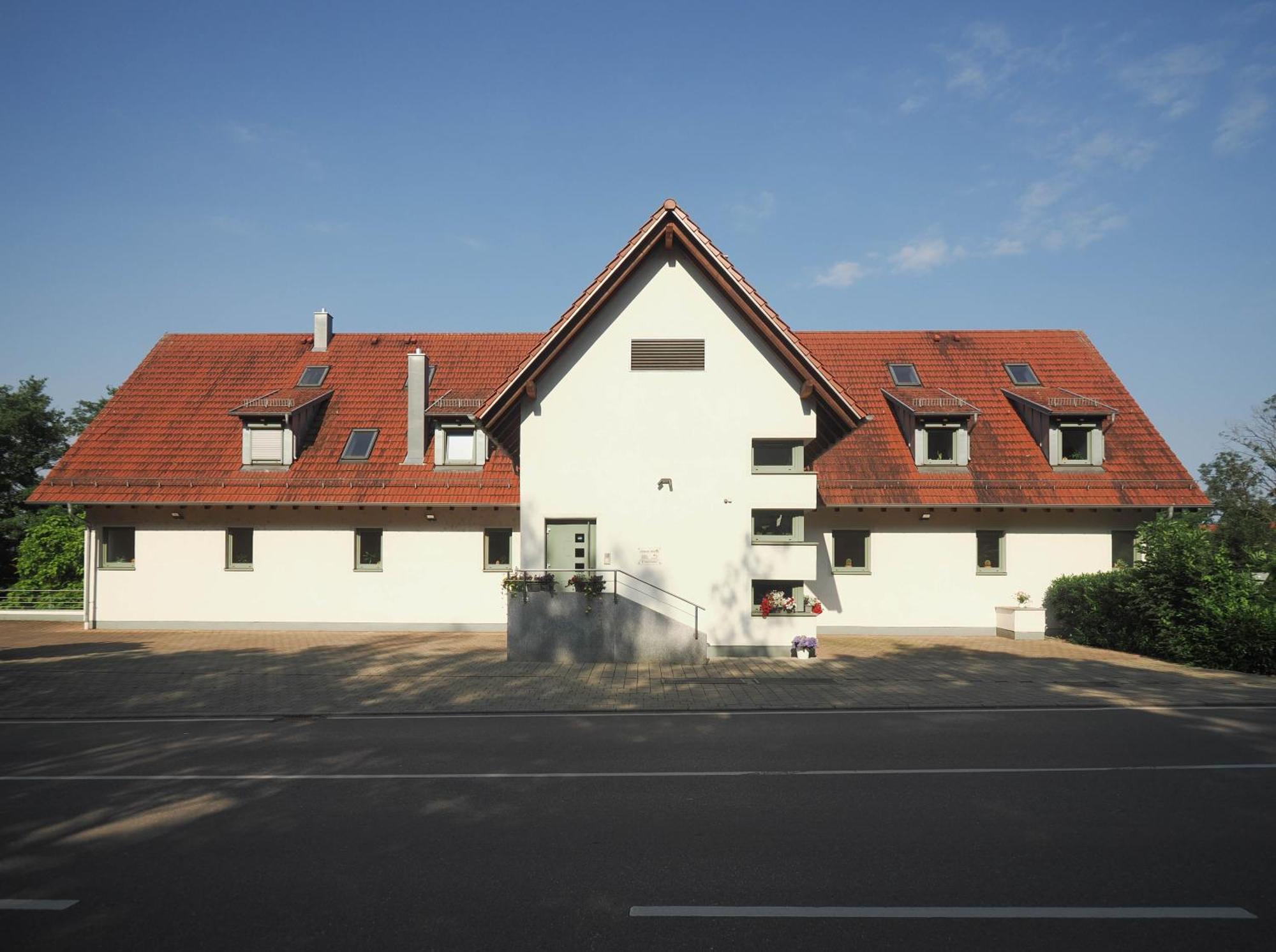 Landhotel Waldheim Плицхаузен Экстерьер фото