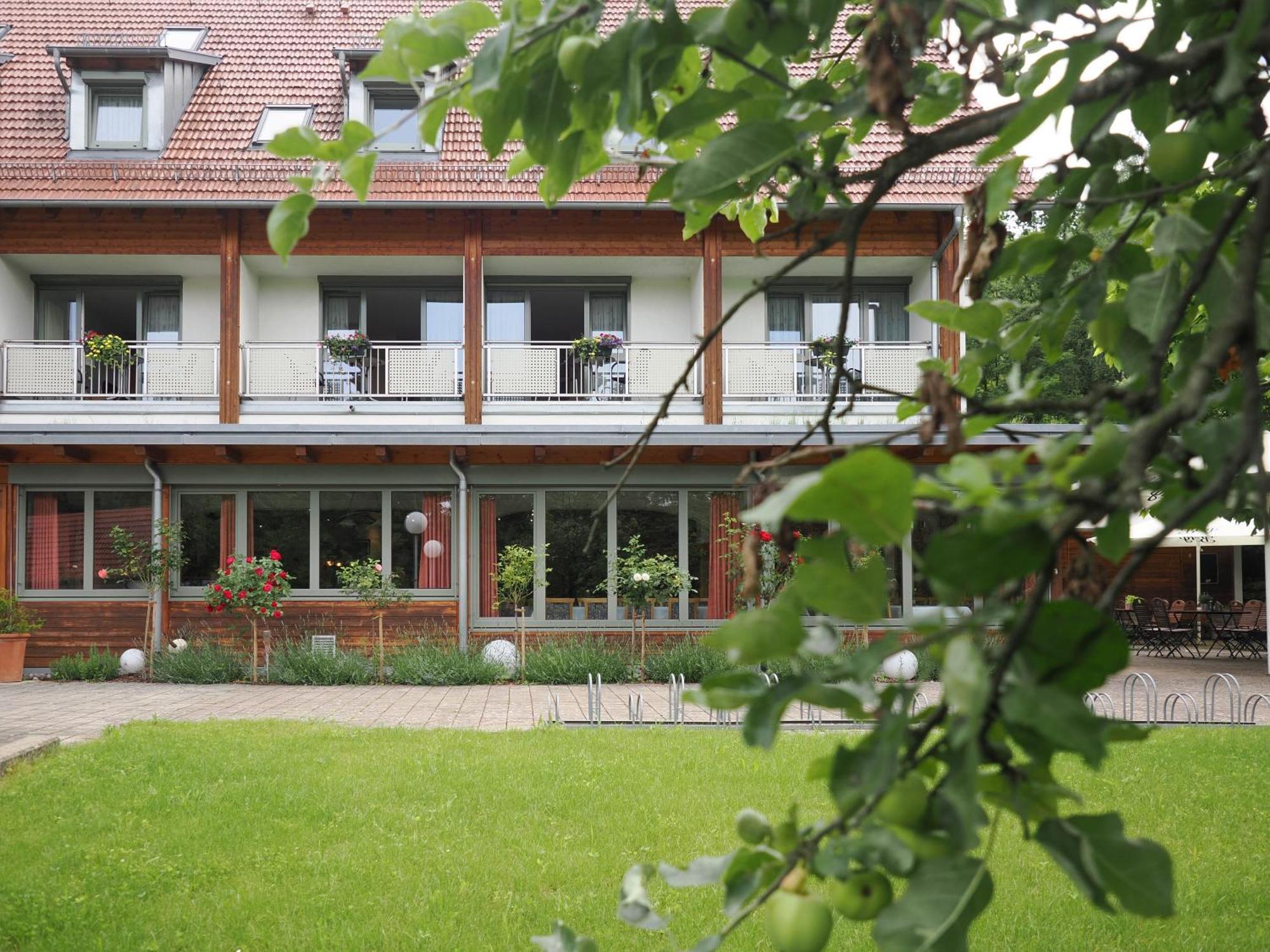 Landhotel Waldheim Плицхаузен Экстерьер фото